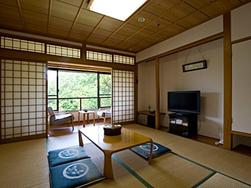 Inokura Onsen Ryokan Fuyouso Tsu Exterior foto